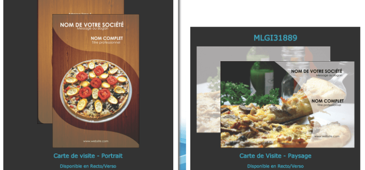 Modèle, exemple, aide graphique Carte de visite Fast-food, sandwicherie, kebab… Modèle, exemple, aide graphique Carte de visite Fast-food, sandwicherie, kebab…